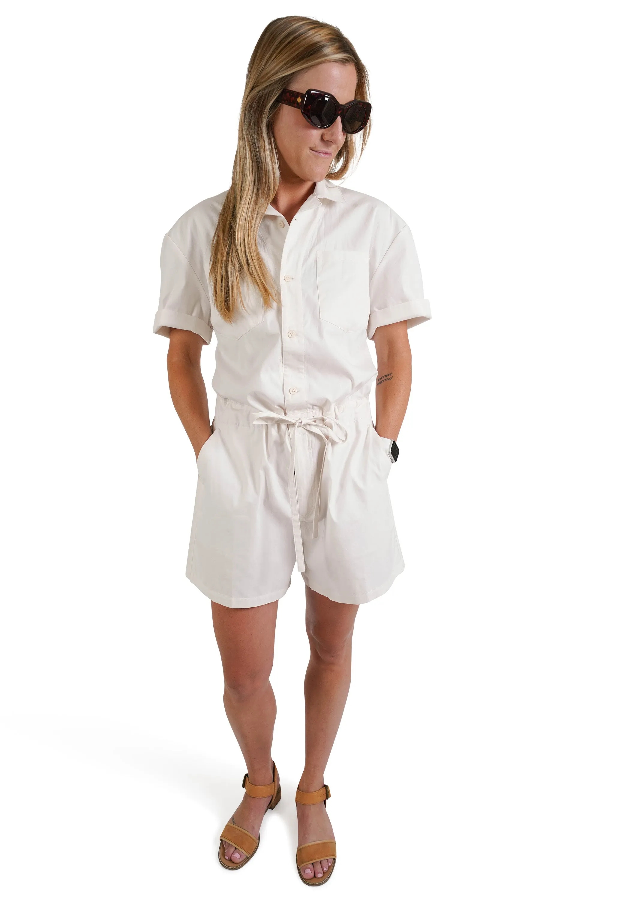 2023 Around Town Romper