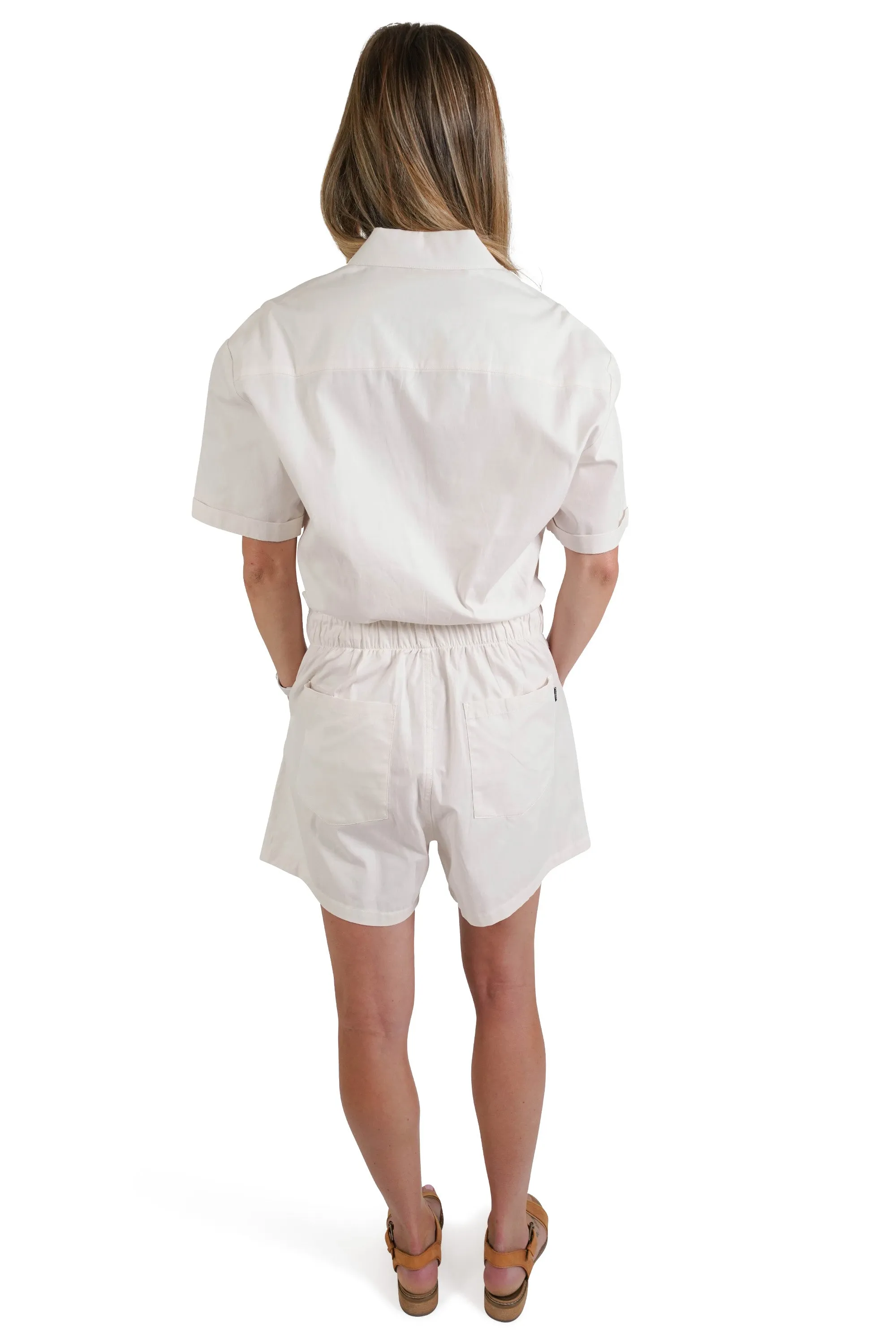 2023 Around Town Romper