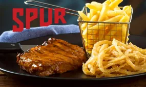 3-Course Meal at Acapulco Spur Steak Ranch