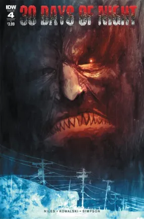 30 DAYS OF NIGHT VOL 3 #4 CVR A TEMPLESMITH