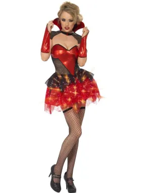 All That Glitters Vamp Gloss Costume