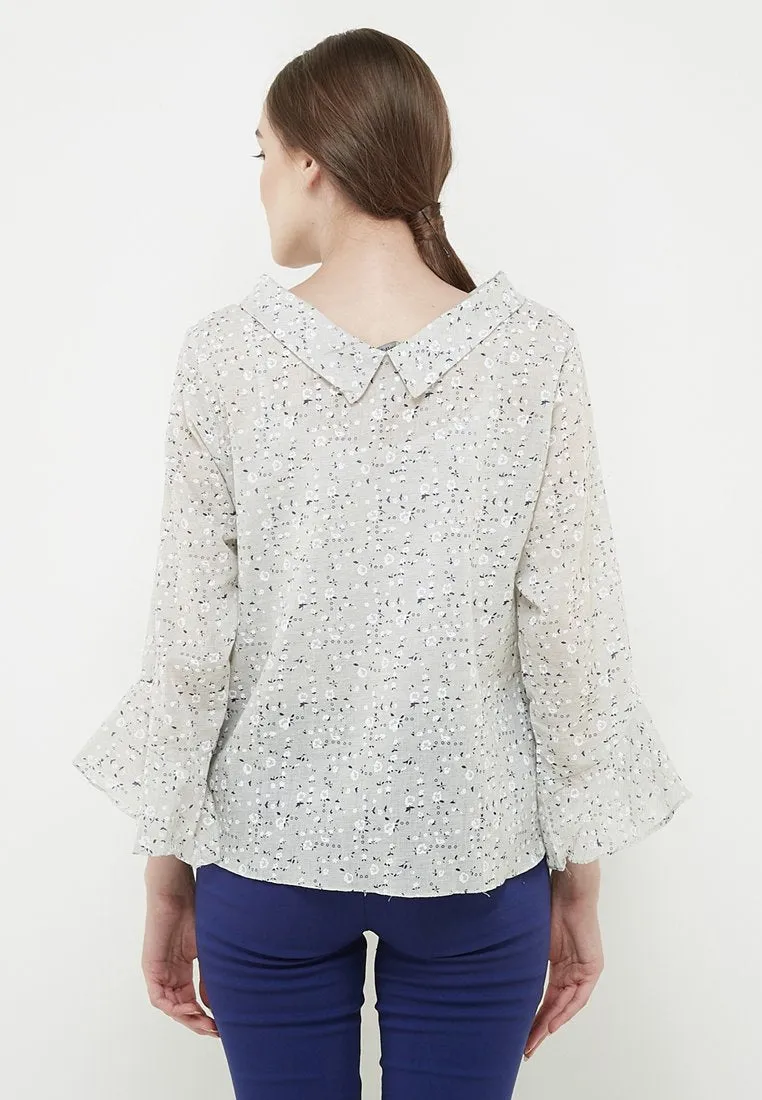 Anza Blouse