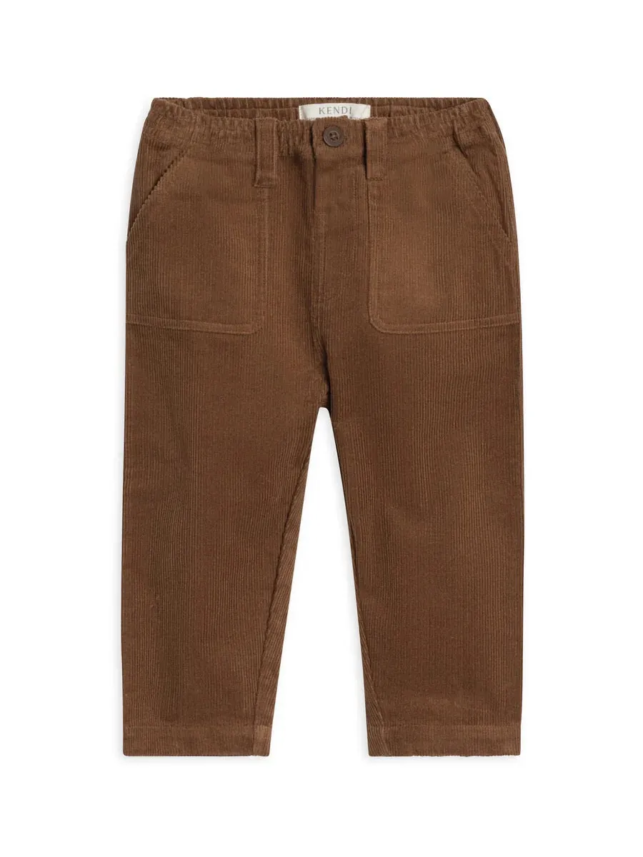 BA- Kent Corduroy Pant