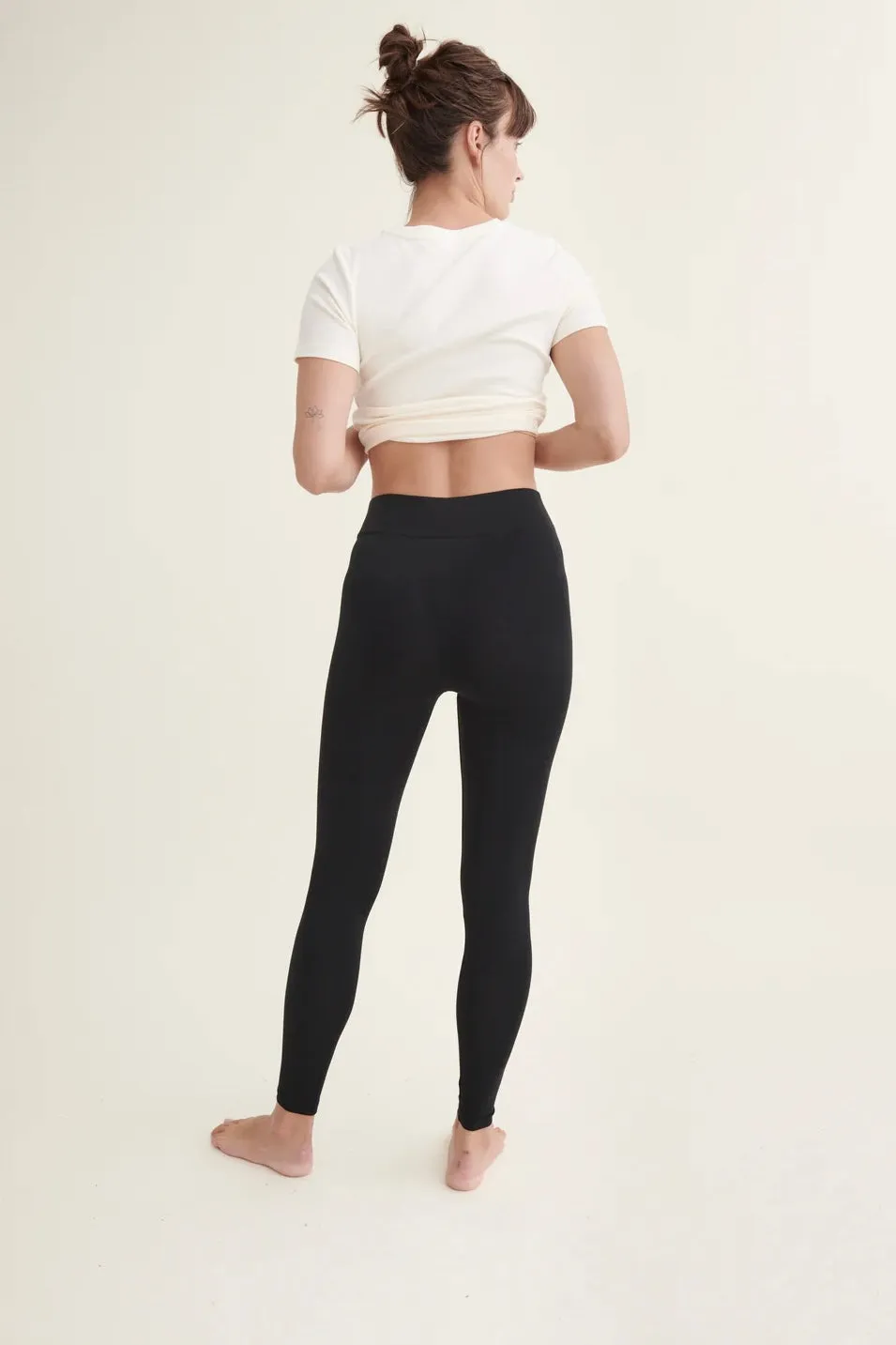 Basic Apparel Anni Leggings - Black