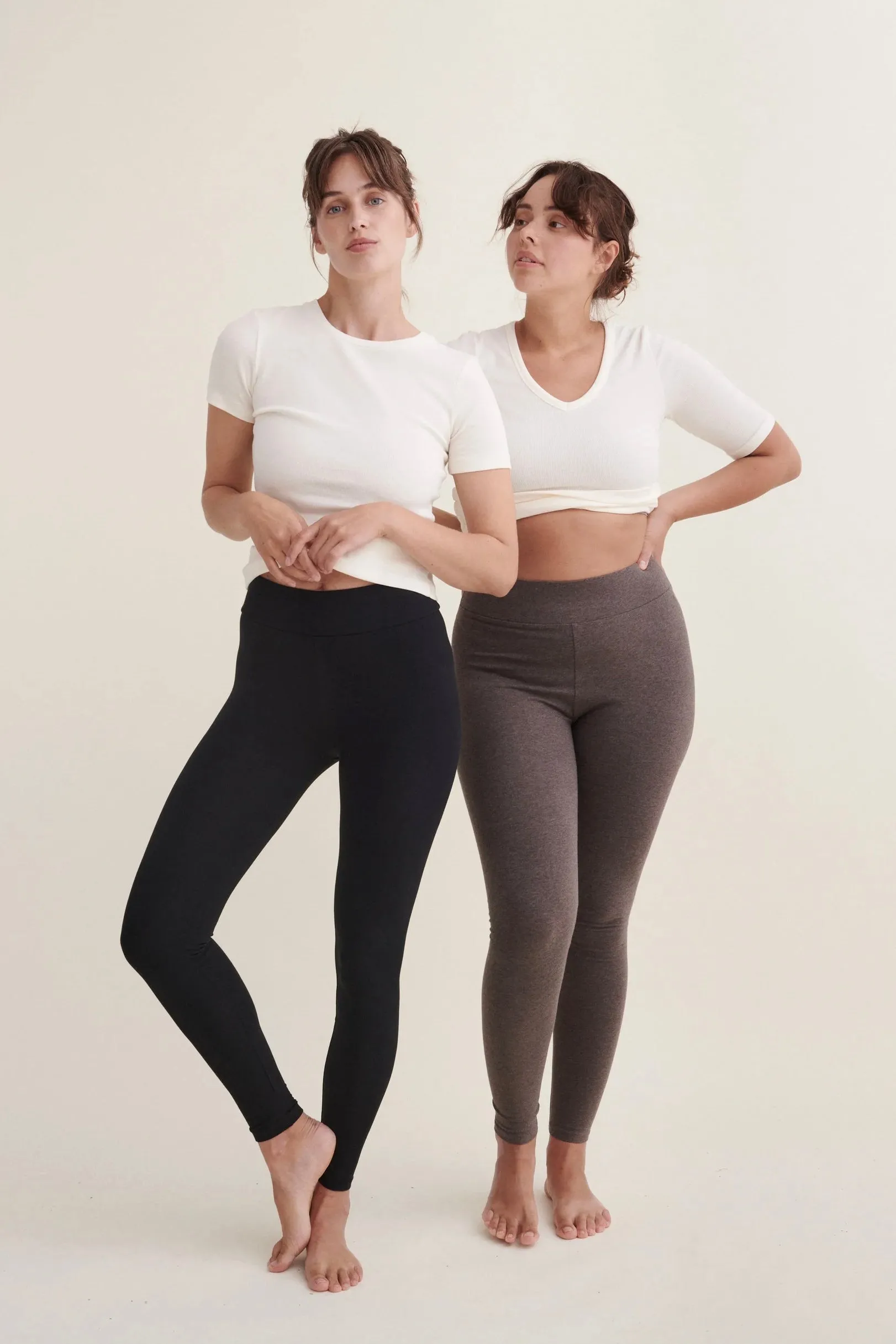 Basic Apparel Anni Leggings - Black