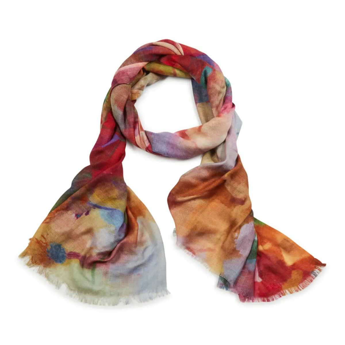 Beatrix Merino Wool Scarf