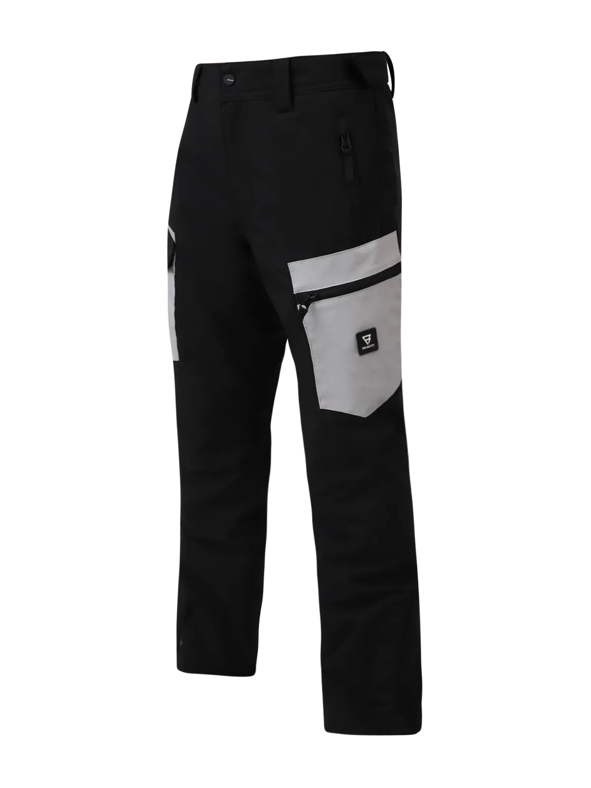 Bilby Boys Snow Pants | Black