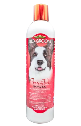 Bio-Groom Flea & Tick Shampoo