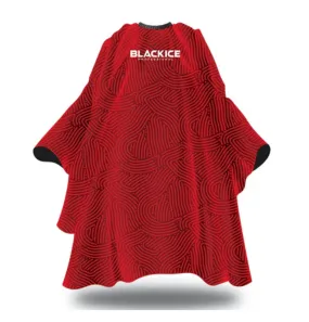 BlackIce HEAT Barber Cape #BVE009HEA