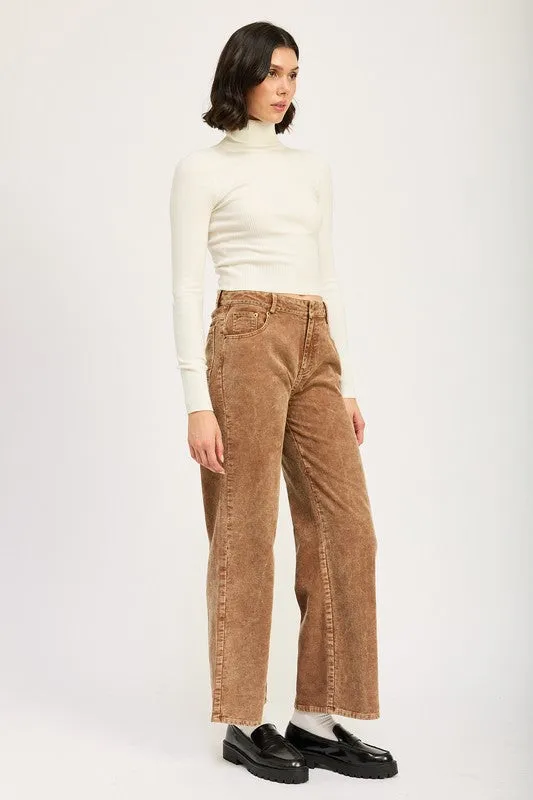 Blake Corduroy Pants