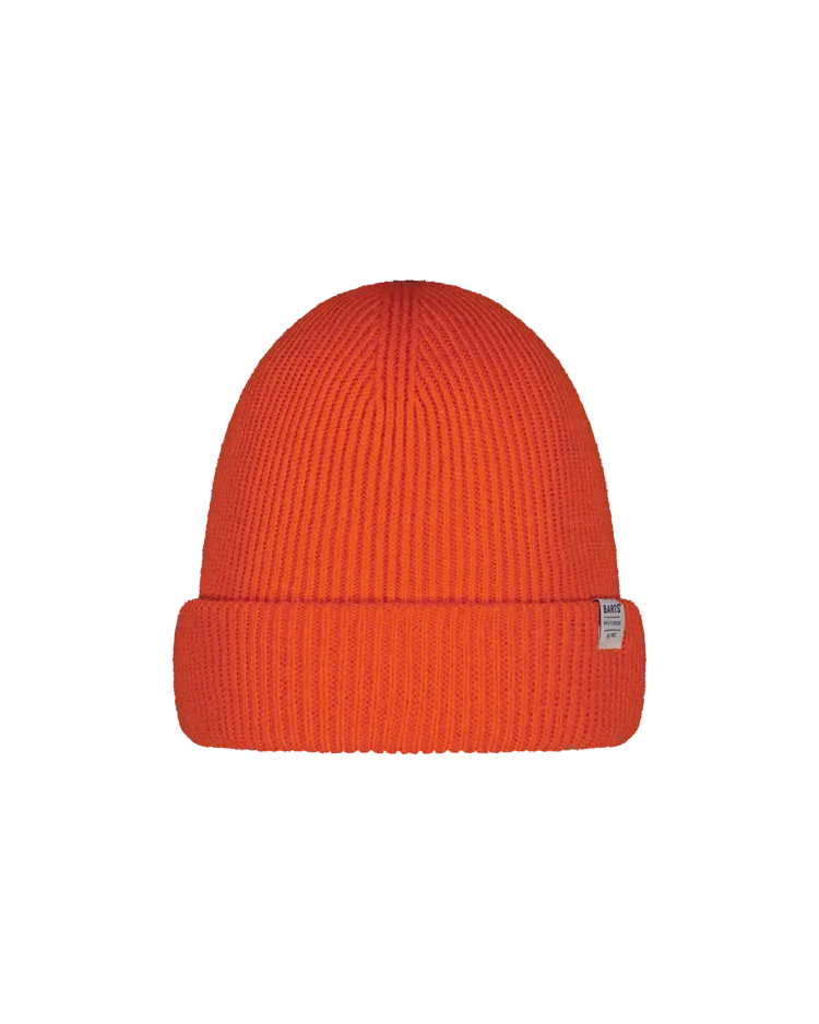 Boys Kinabalu Beanie in Orange