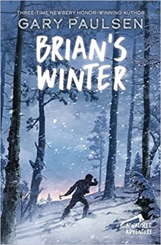 Brian's Winter by Gary Paulsen