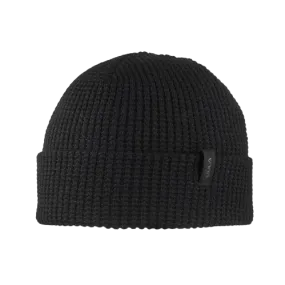 Bula Recycled Beanie Black