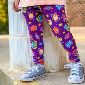 Bumblito Leggings- Creepin’ it Fun