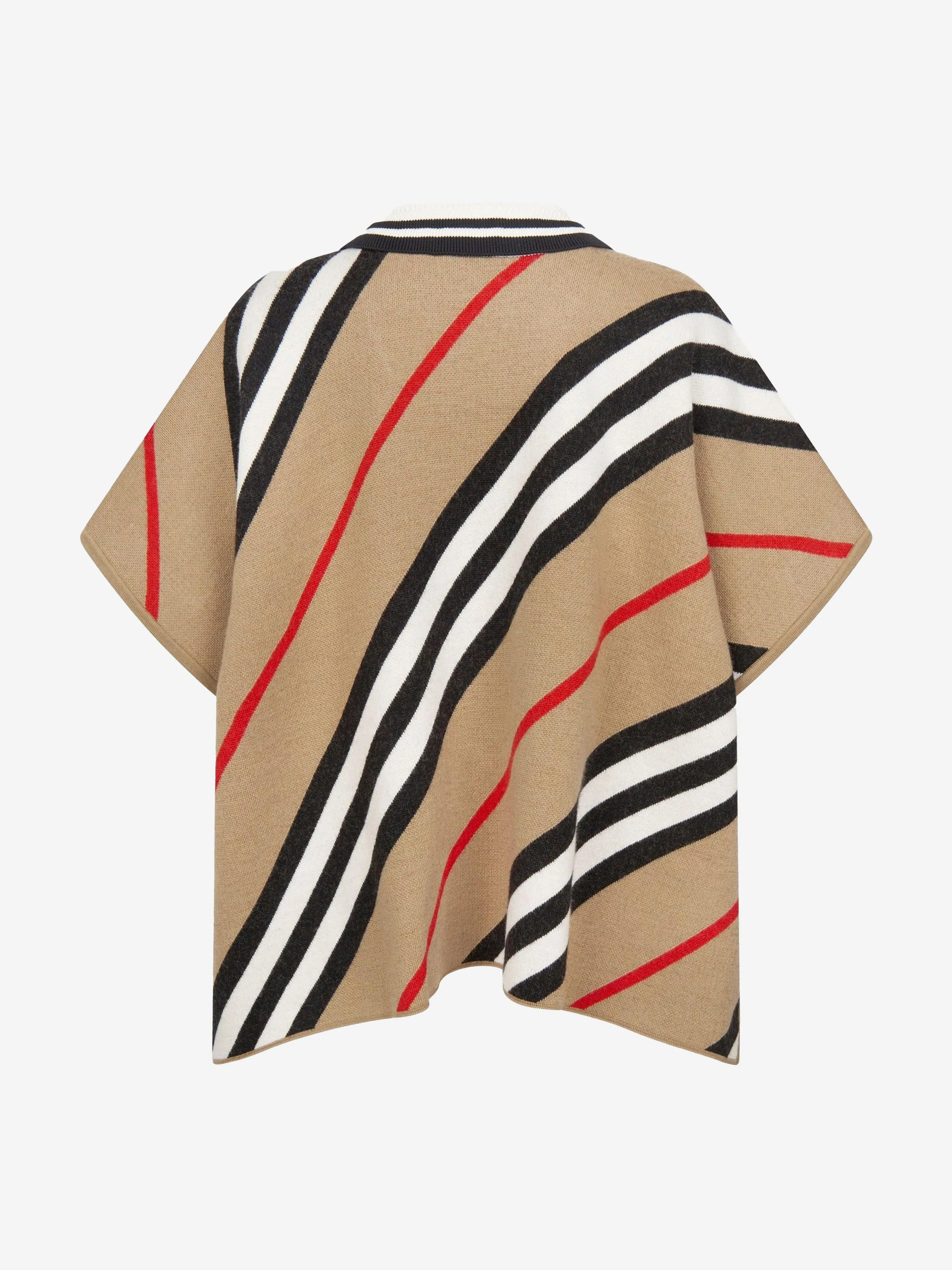 Burberry Girls Wool Cape