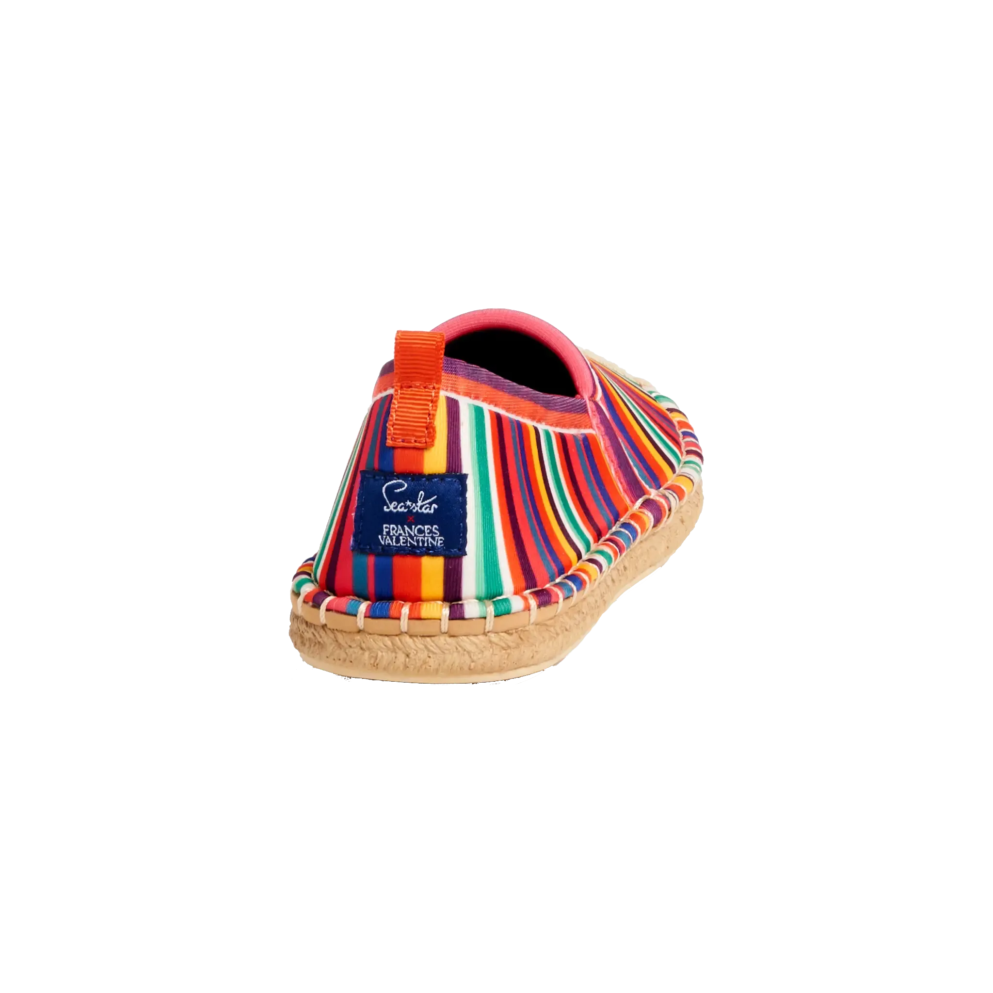 CANDY STRIPE - KIDS BEACHCOMBER ESPADRILLE