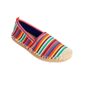 CANDY STRIPE - KIDS BEACHCOMBER ESPADRILLE