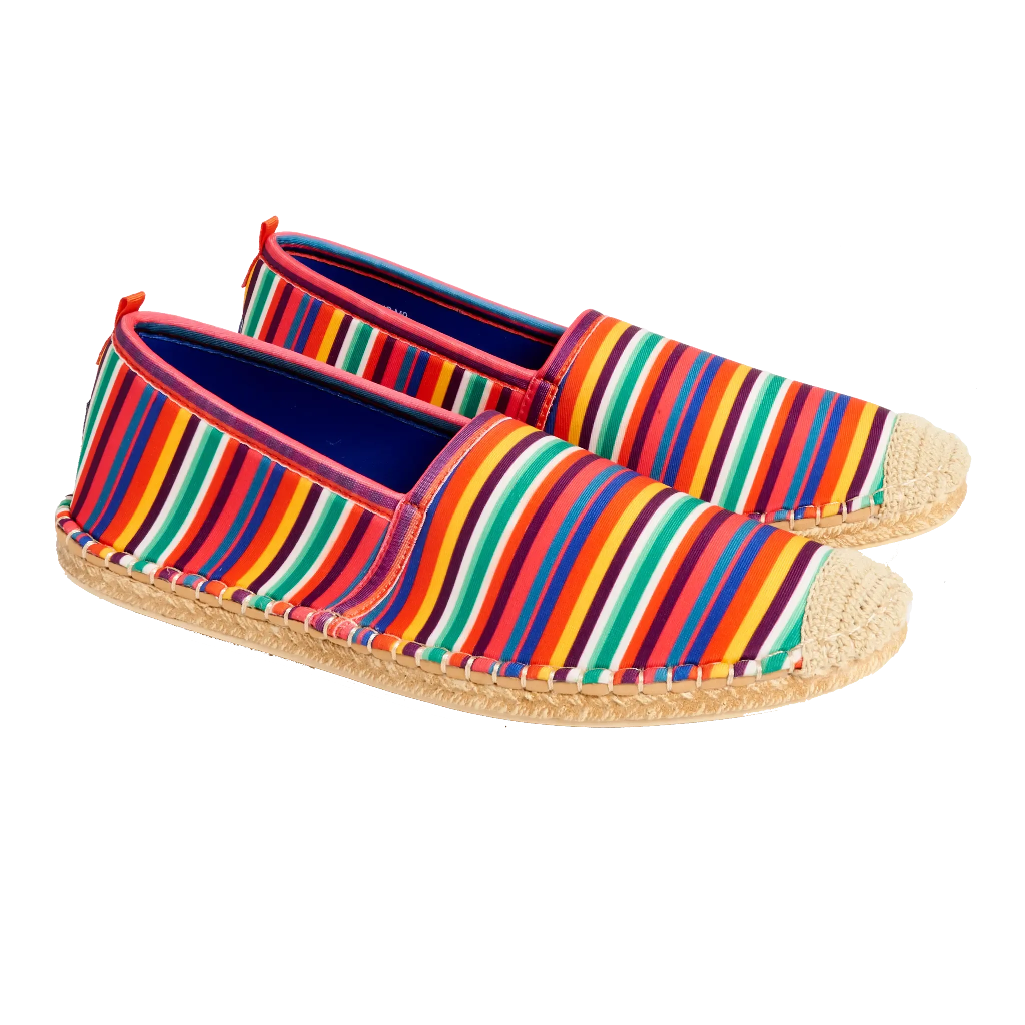 CANDY STRIPE - MENS BEACHCOMBER ESPADRILLE