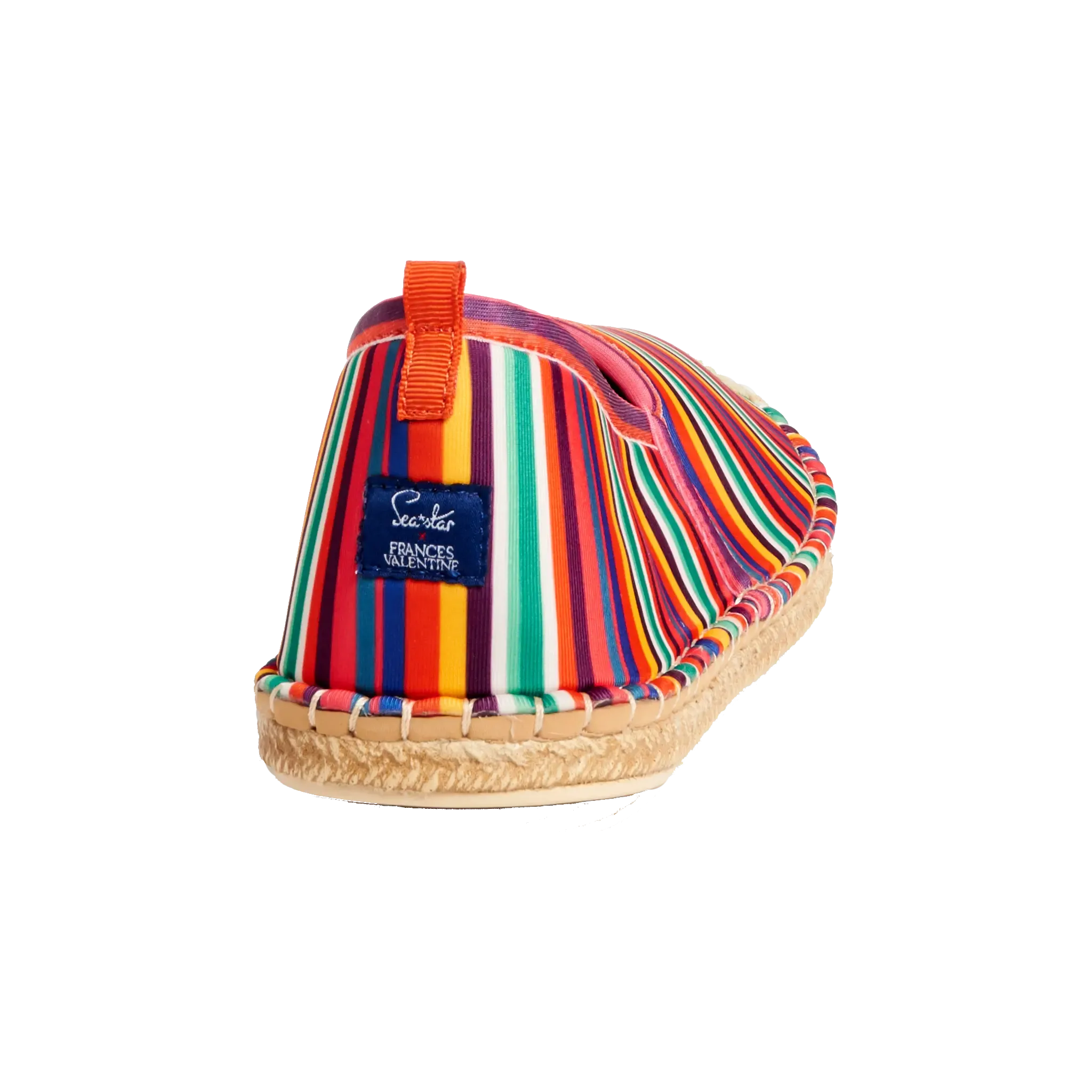 CANDY STRIPE - MENS BEACHCOMBER ESPADRILLE