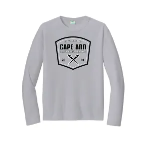 Cape Ann XC Championships -  Long sleeve performance shirt (PC380LS)