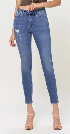 Cello Medium Denim Skinny