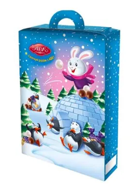 CHOCOLATE CONFECTION WINTER FUN 301G AVK