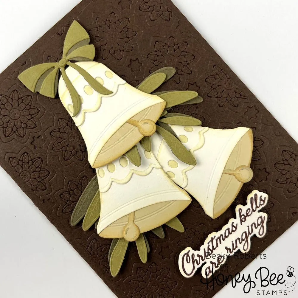 Christmas Star A2 Cover Plate - Honey Cuts