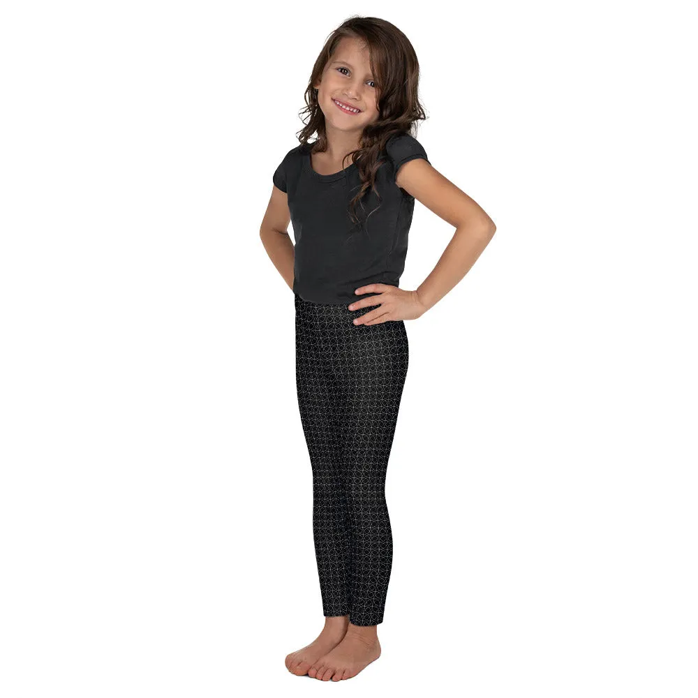 Circle Play Kid's Leggings, Toddler boys and girls leggings for the whole family