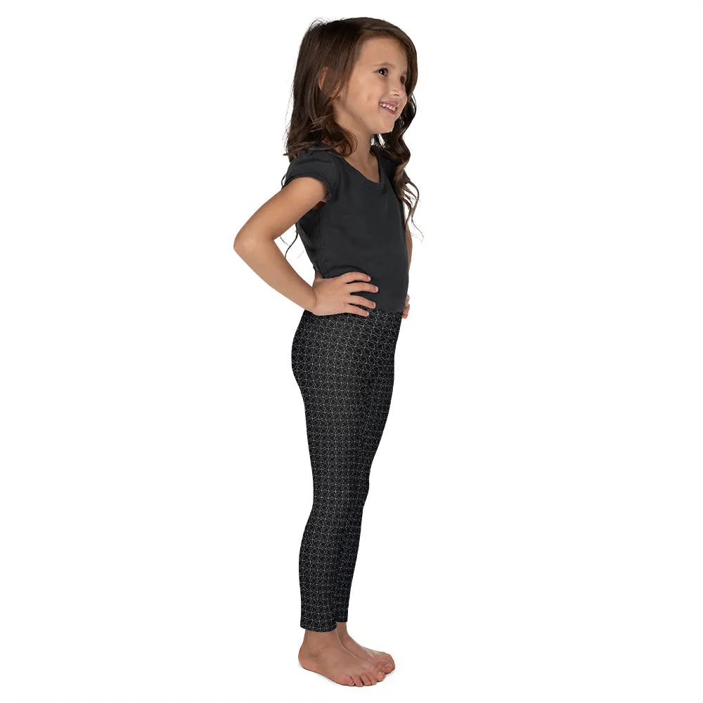 Circle Play Kid's Leggings, Toddler boys and girls leggings for the whole family