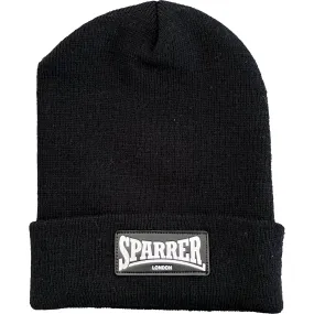 Cock Sparrer - Sparrer London Patch -  Beanie - Black