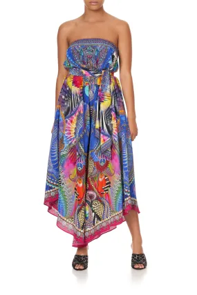 CONVERTIBLE JUMPSUIT PSYCHEDELICA