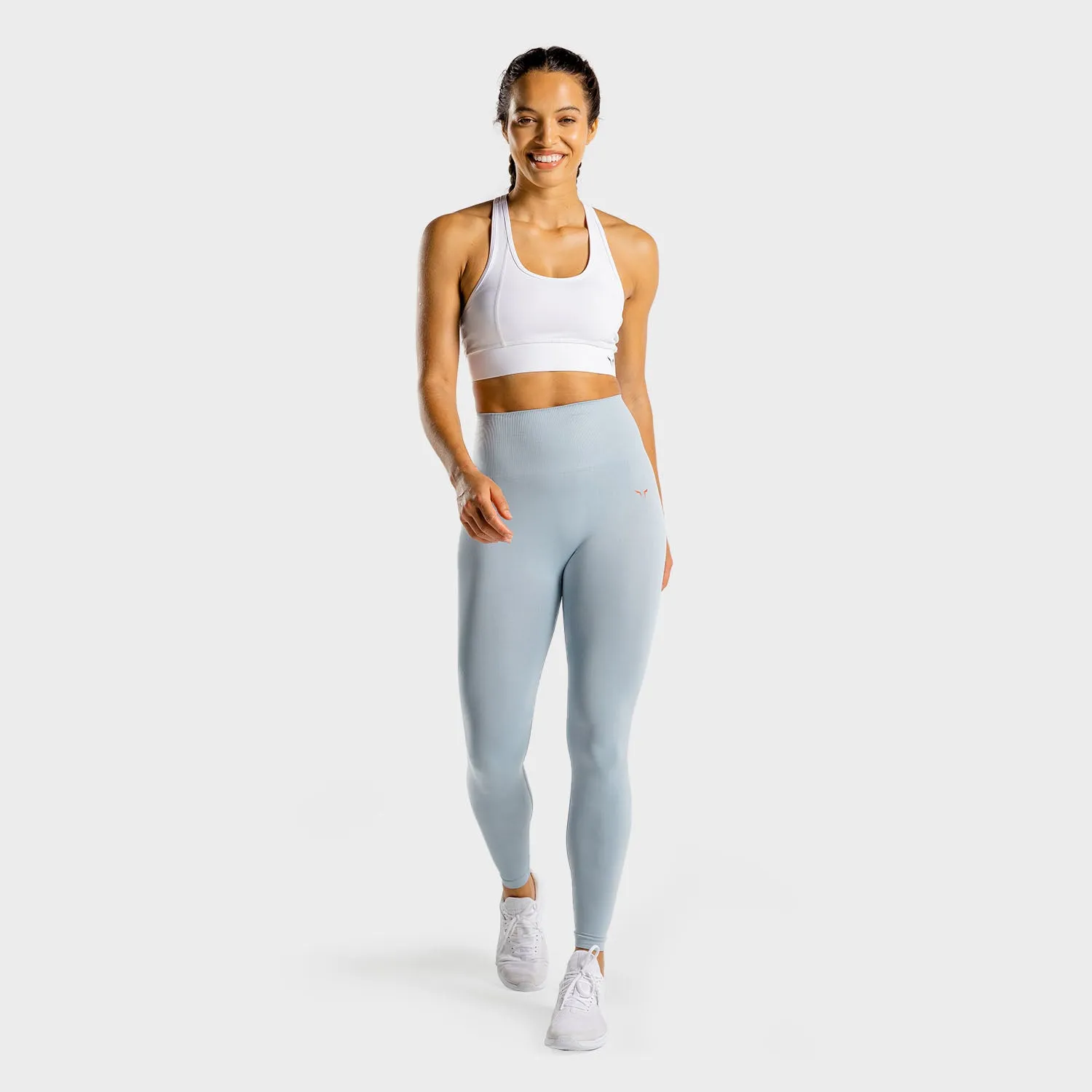 Core Seamless Leggings - Grey