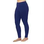 Cotton Leggings Navy LRG MFO