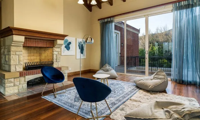 Couples Connect: 1-Night Stay with Continental Breakfast at La Felicita & Spa Treatments at Coco Vogue