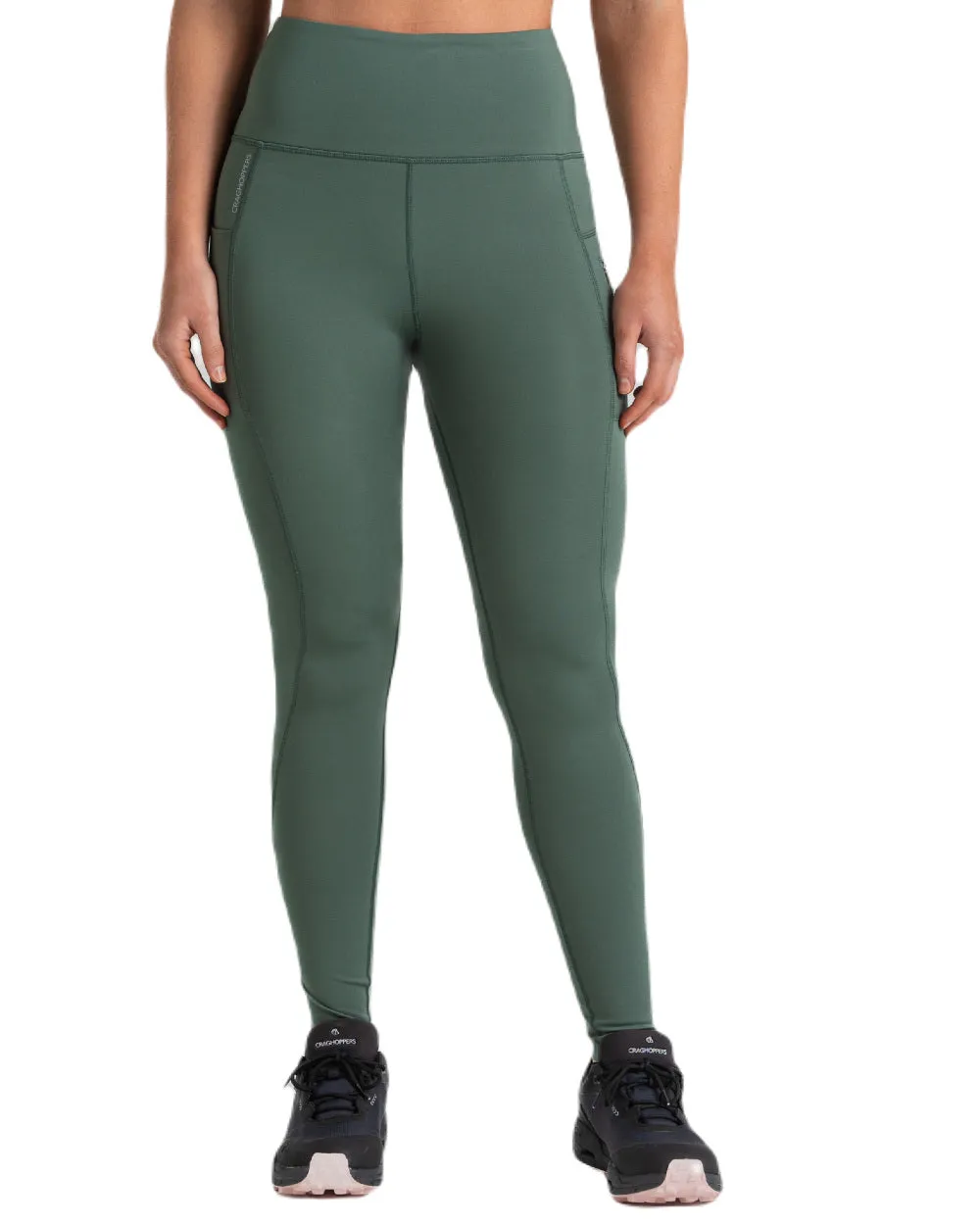 Craghoppers Womens Kiwi Pro Thermal Leggings