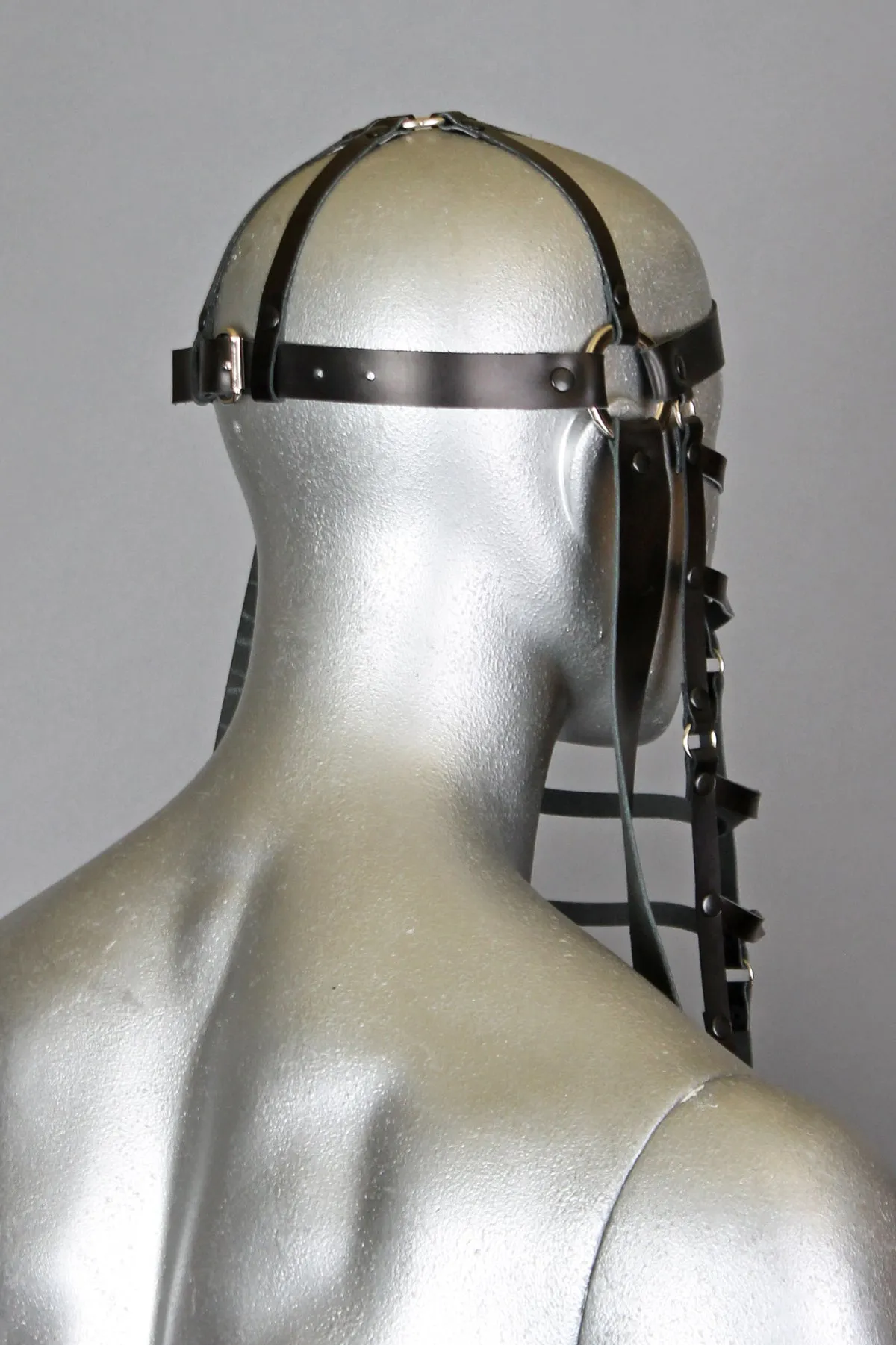 Darmara - Darmara male cage - HEADGEAR VIII (2020)