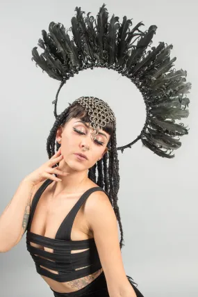 Darmara - Feather Halo - HEADGEAR VIII (2020)