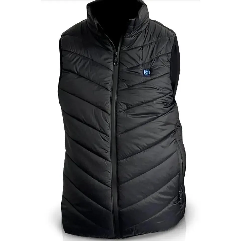 Dartwood Heated Vest with Adjustable Temperature Level 9 Heating Spots  S4749314