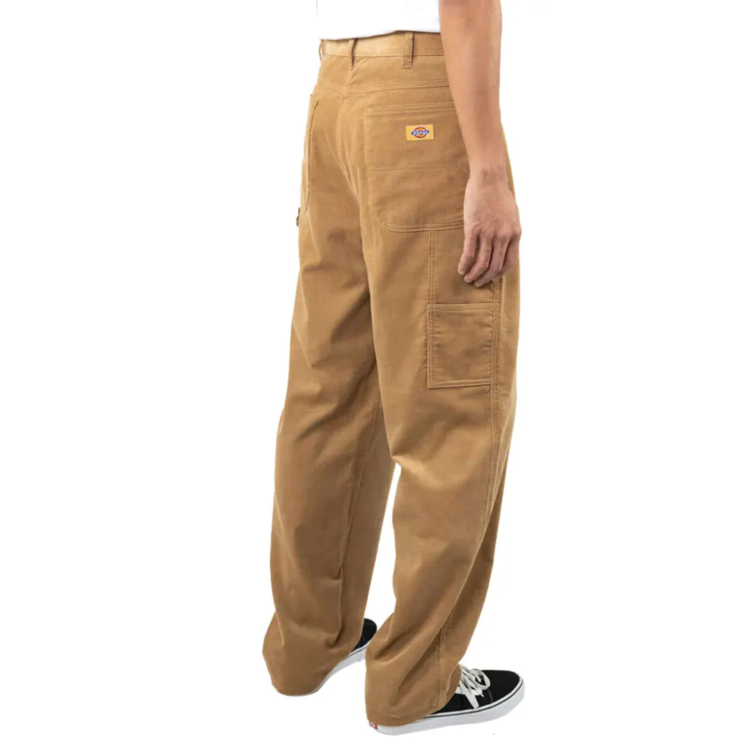 Dickies - 1939 Corduroy Relaxed Fit Carpenter Pants Clay