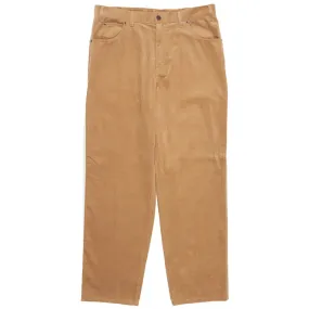 Dickies - 1939 Corduroy Relaxed Fit Carpenter Pants Clay