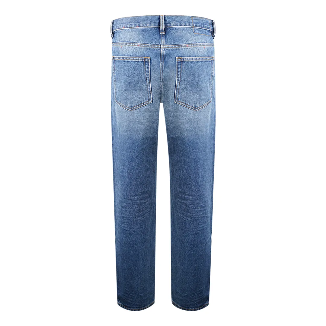 Diesel D-Viker 009MG Blue Jeans