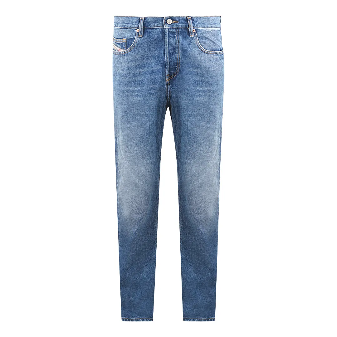 Diesel D-Viker 009MG Blue Jeans