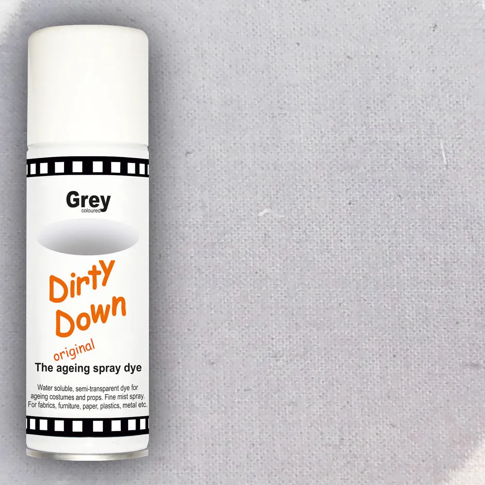 Dirty Down - Grey Ageing Spray - 400ml