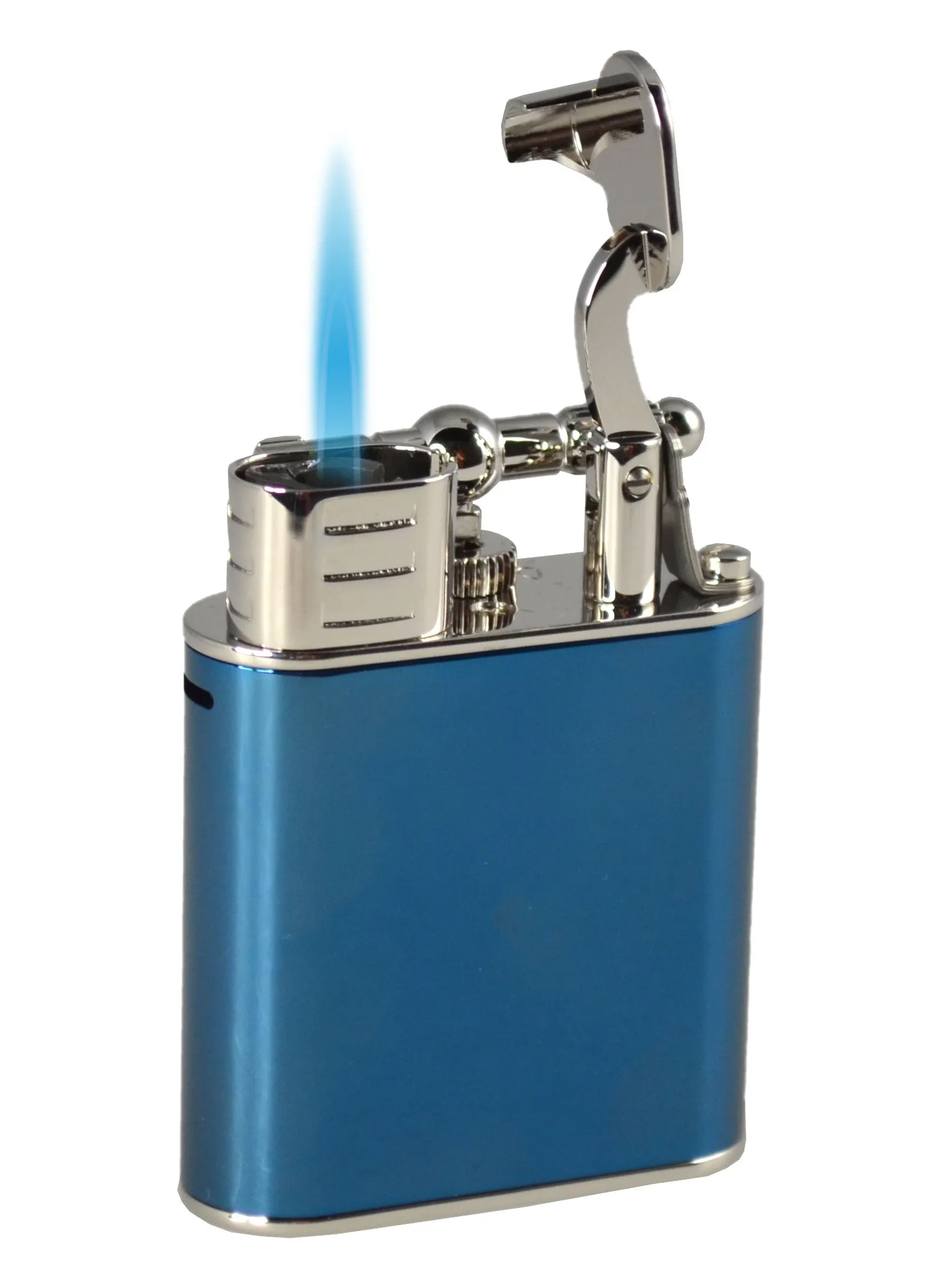 Dunhill Blue Lacquer Unique Turbo Cigar Lighter