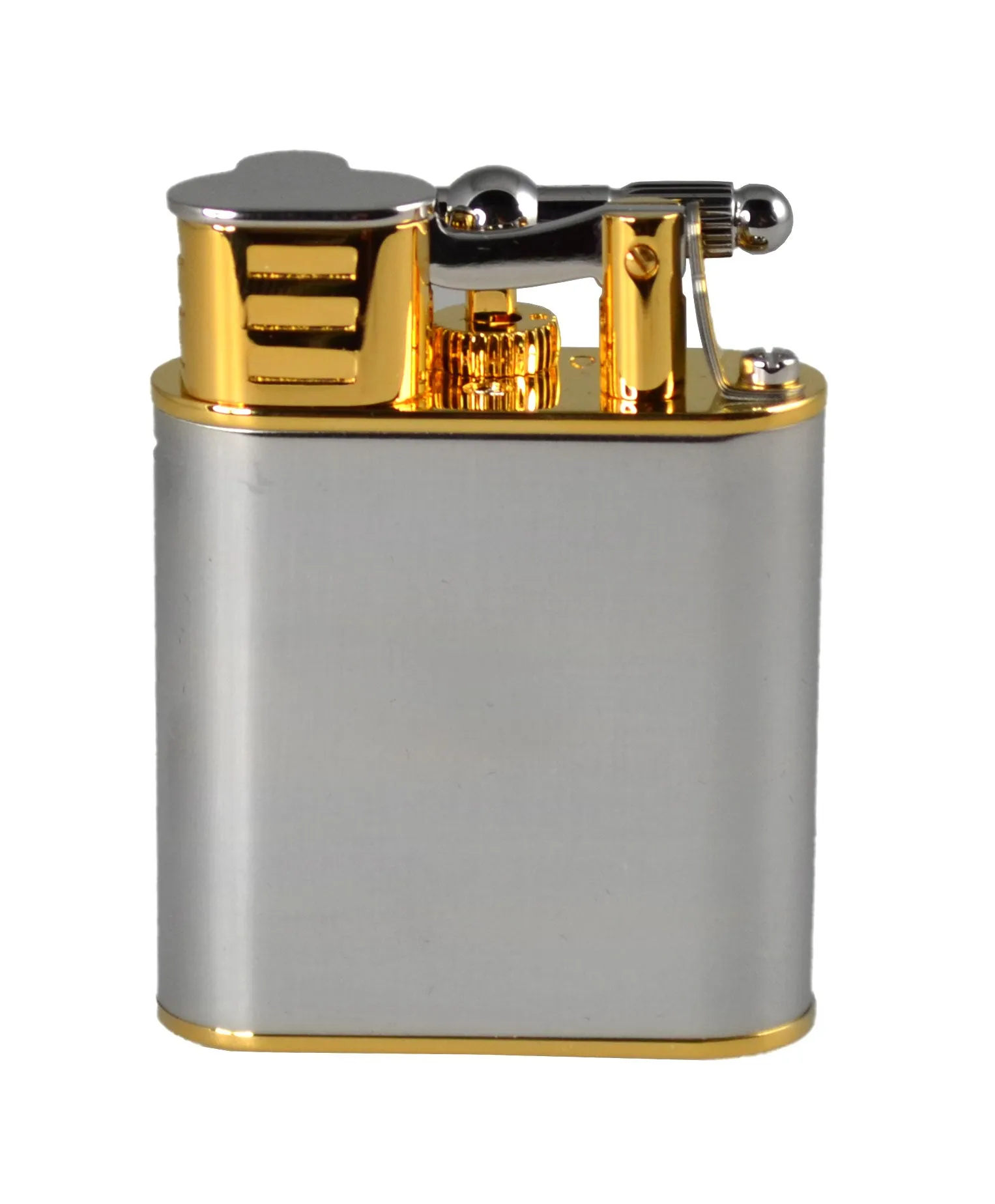 Dunhill Palladium & Gold Unique Turbo Cigar Lighter