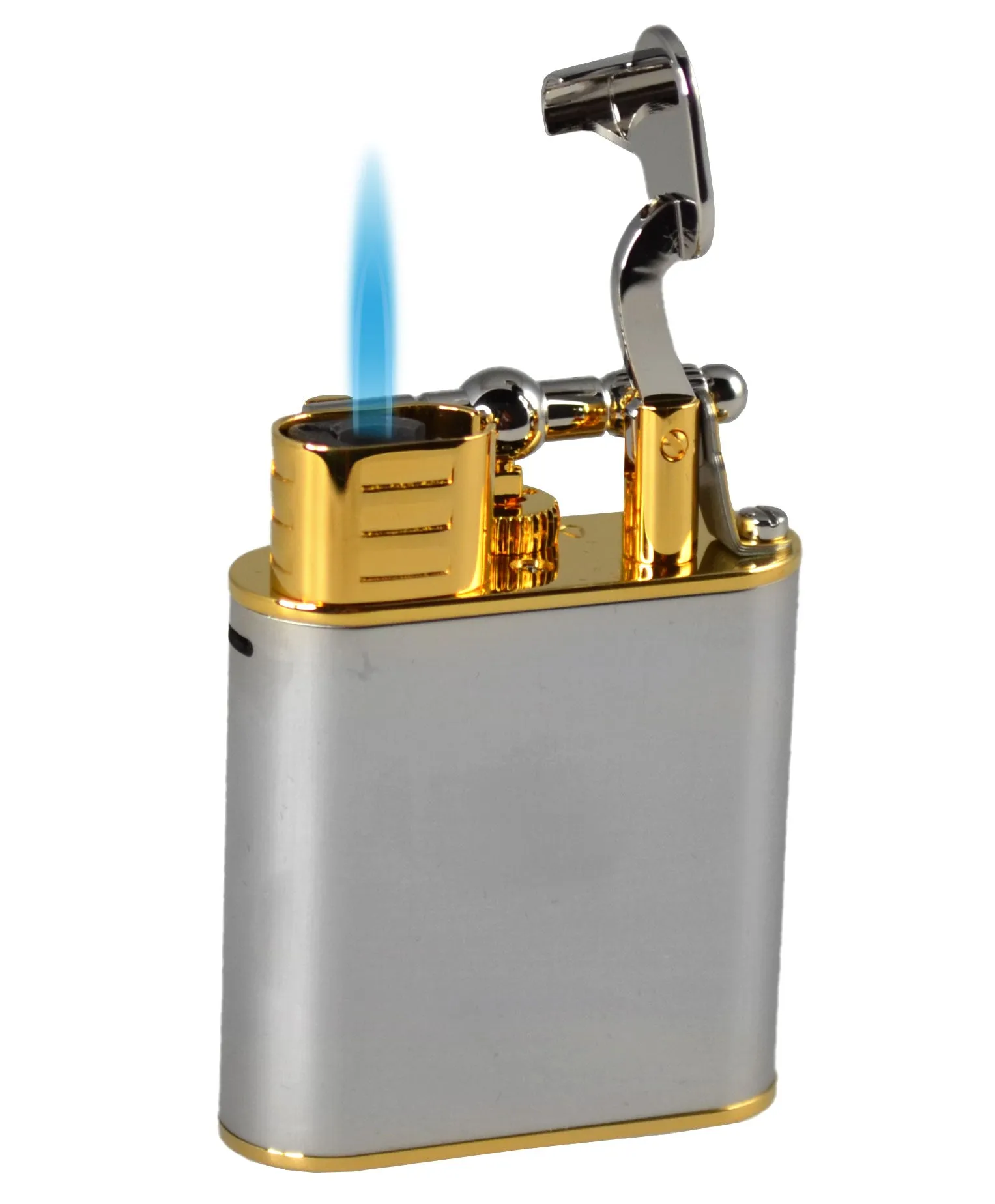 Dunhill Palladium & Gold Unique Turbo Cigar Lighter