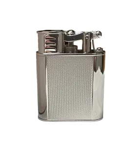 Dunhill Unique Turbo Barley Palladium Plated Cigar Lighter