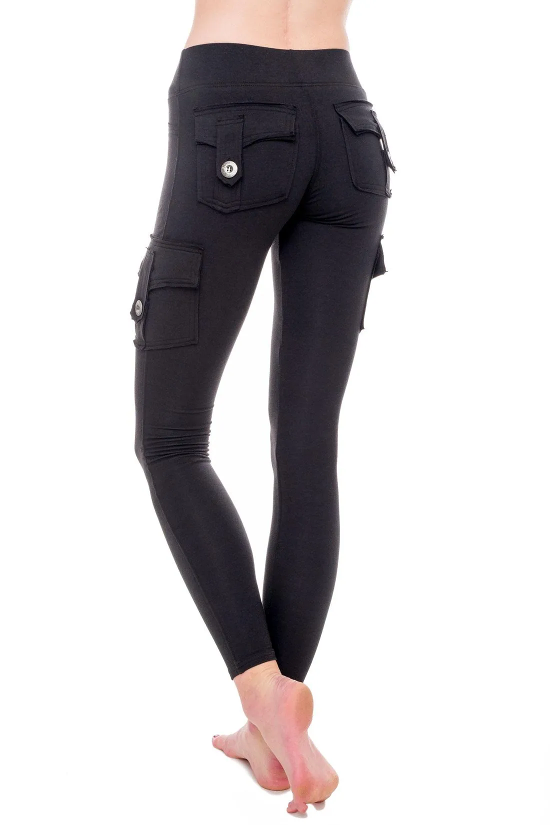 Eco Pocket Leggings 3.0