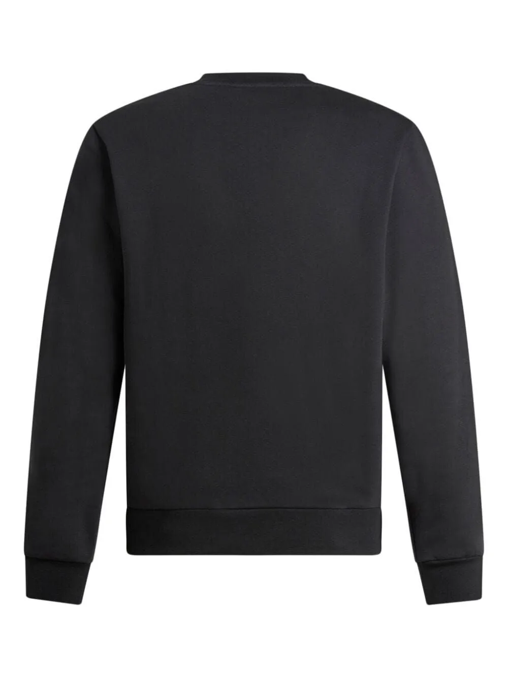 ETRO Luxury Black Cotton Sweatshirt