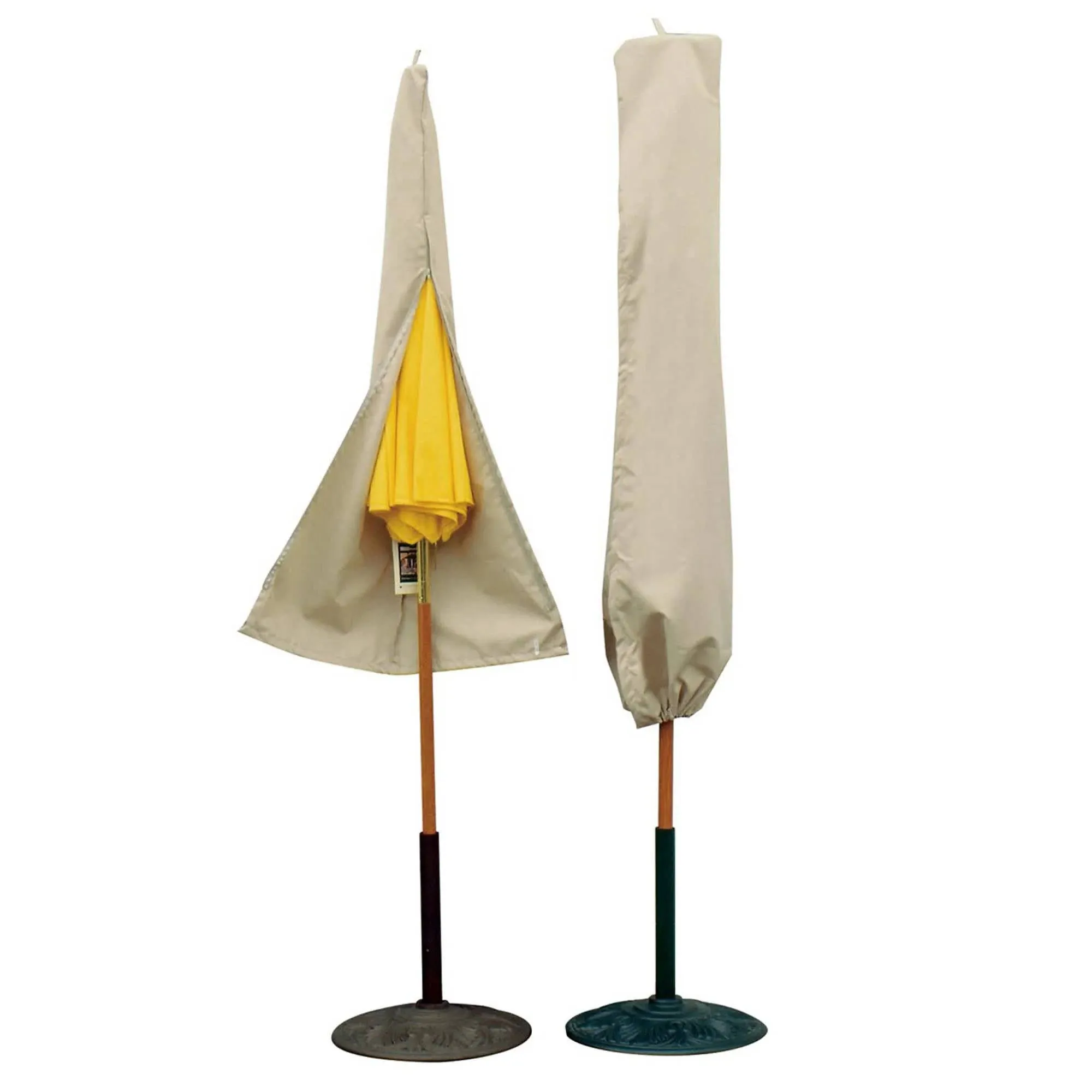 Extra Large 9'-11’ Market Umbrella Cover